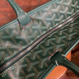 Goyard Womens Bags Shoulder Messenger Bags Luxury Cross Body Handbag Calfskin leather with naOrigil Box