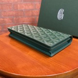 Goyard Women's Bag Luxury Wallet Calfskin w/ naOriginil Box