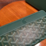 Goyard Women's Bag Luxury Wallet Calfskin w/ naOriginil Box