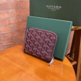 Goyard Women's Bag Luxury Wallet Calfskin w/ naOriginil Box