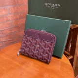 Goyard Women's Bag Luxury Wallet Calfskin w/ naOriginil Box