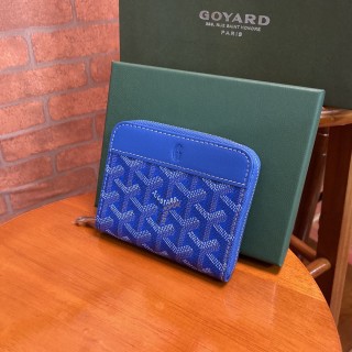 Goyard Women's Bag Luxury Wallet Calfskin w/ naOriginil Box