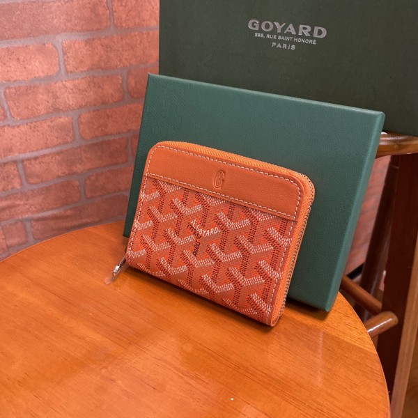 Goyard Women's Bag Luxury Wallet Calfskin w/ naOriginil Box