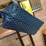 Goyard Womens Bags Shoulder Messenger Bags Luxury Cross Body Handbag Calfskin leather with naOrigil Box