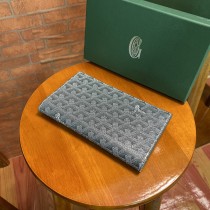 Goyard Women's Bag Luxury Wallet Calfskin w/ naOriginil Box