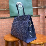 Goyard Womens Bags Shoulder Messenger Bags Luxury Cross Body Handbag Calfskin leather with naOrigil Box