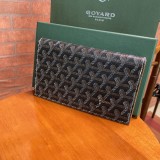 Goyard Women's Bag Luxury Wallet Calfskin w/ naOriginil Box