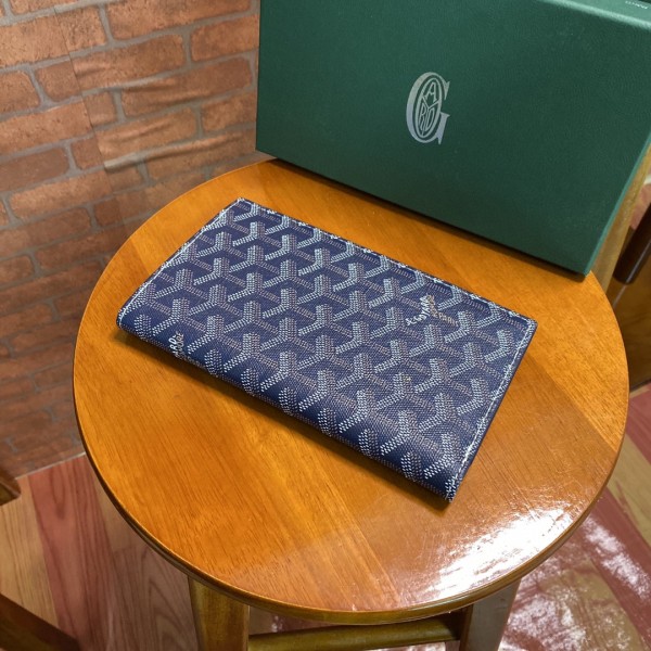 Goyard Women's Bag Luxury Wallet Calfskin w/ naOriginil Box