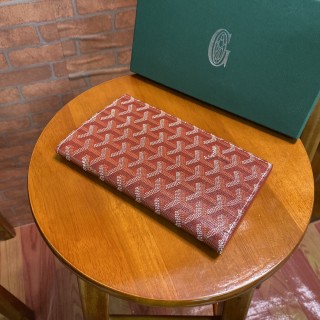 Goyard Women's Bag Luxury Wallet Calfskin w/ naOriginil Box