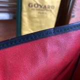 Goyard Womens Bags Shoulder Messenger Bags Luxury Cross Body Handbag Calfskin leather with naOrigil Box