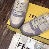 Fendi latest casual sneaker laces original box