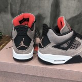 Air Jordan 4 Retro  Lightning  with original box