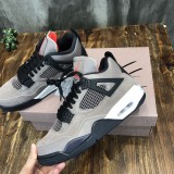 Air Jordan 4 Retro  Lightning  with original box