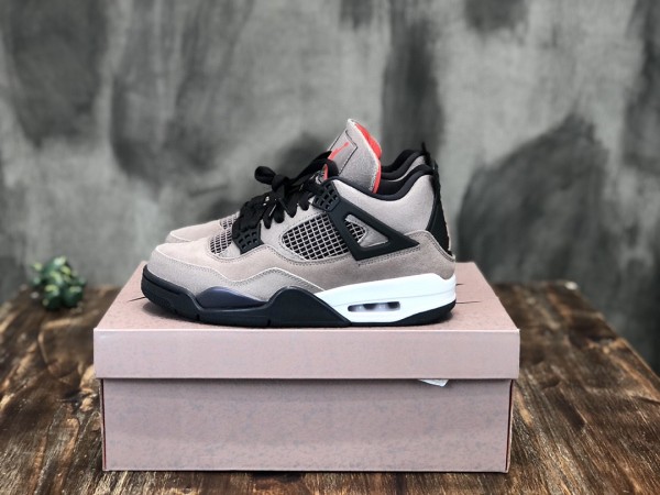 Air Jordan 4 Retro  Lightning  with original box