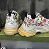 Balenciaga Triple S Retro Dad Casual Sneakers Original Box