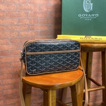 Goyard Womens Bags Shoulder Messenger Bags Luxury Cross Body Handbag Calfskin leather with naOrigil Box