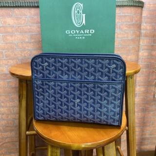 Goyard Womens Bags Shoulder Messenger Bags Luxury Cross Body Handbag Calfskin leather with naOrigil Box