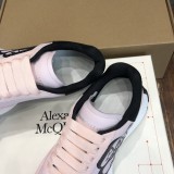 Alexander McQueen luxury brand casual sneakers in original original box