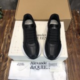 Alexander McQueen luxury brand casual sneakers in original original box