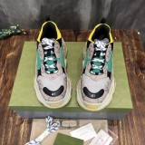 Balenciaga Triple S Retro Dad Casual Sneakers Original Box