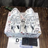 Dolce&Gabanna  Autumn and Winter Dad Shoes Casual Sneakers Laces Original Box