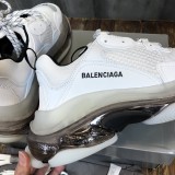 Balenciaga Shoes Sneakers Luxury Brand 19SS TRIPLES Sneaker with Original Box