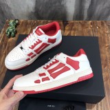 Amiri Skel low top sneakers in original box