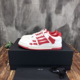 Amiri Skel low top sneakers in original box