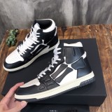 Amiri Skel high top sneakers in original box