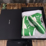 Amiri Skel high top sneakers in original box