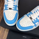 Amiri Skel low top sneakers in original box