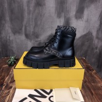 Fendi 2021 autumn and winter latest trend fashion all-match bootstrap original box