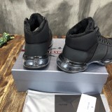 Prada Air Cushion Casual Sneakers in original box