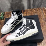 Amiri Skel high top sneakers in original box