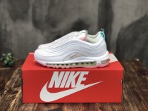 Nike Air Max97 Series Vintage Sneakers Women's Lace-Up Original Box