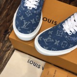 Louis Vuitton Men's Casual Shoe Laces Original Box