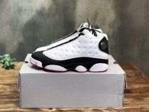 AIR JORDAN 13 RETRO basketball shoelace original box