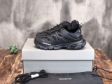 Balenciaga TRIPLE-S 3.0 Men's and Women's Plus Hair Warm Daddy Shoelaces Original Box