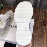 Givenchy men's 2021 autumn and winter new comfortable thick bottom retro casual sports running shoelaces original original box