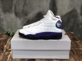 AIR JORDAN 13 RETRO basketball shoelace original box