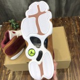 AIR JORDAN 13 RETRO basketball shoelace original box