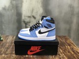 Air Jordan 1 Retro High Top Casual Basketball Shoes Men and Women with Original Box