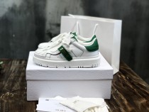 Dior -ID Logo Shell Toe Men's and Women's Sneaker Box