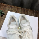 Dior -ID Logo Shell Toe Men's and Women's Sneaker Box