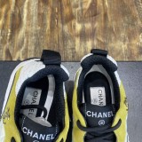 Chanel 22C early spring new rhombus casual sports shoelaces original original box