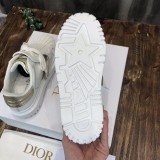 Dior  -ID Logo Shell Toe Women's Sneakers Original Box