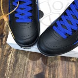 AIR JORDAN 2 RETRO basketball shoelace original box