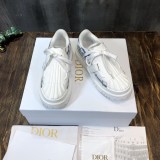 Dior  -ID Logo Shell Toe Women's Sneakers Original Box