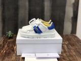 Dior  -ID Logo Shell Toe Women's Sneakers Original Box