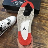 AIR JORDAN 4 RETRO basketball shoelace original box